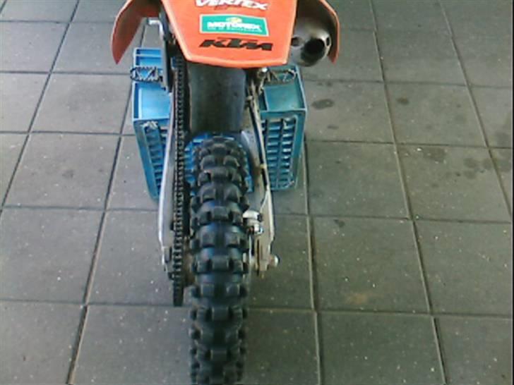 KTM sx85(solgt) billede 3