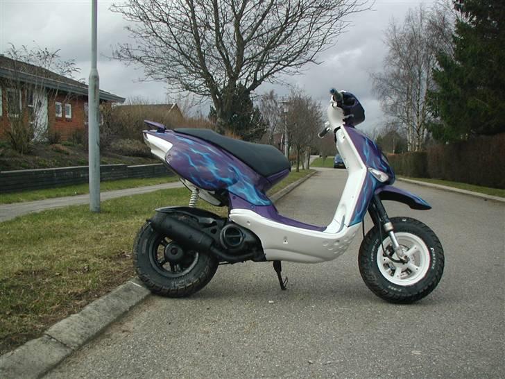 Aprilia Rally :: SOLGT :: billede 10