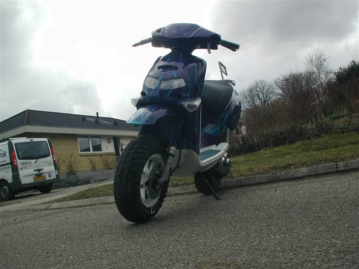 Aprilia Rally :: SOLGT :: billede 11