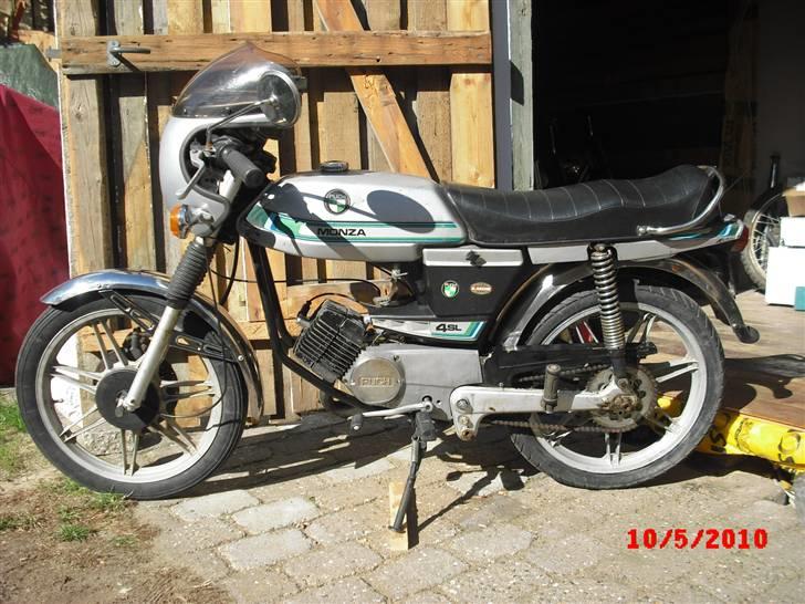 Puch Monza 4SL billede 1