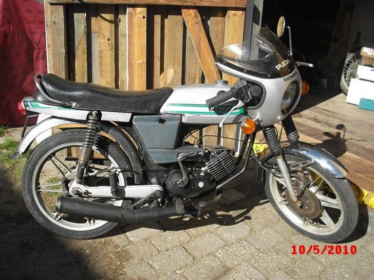 Puch Monza 4SL billede 3