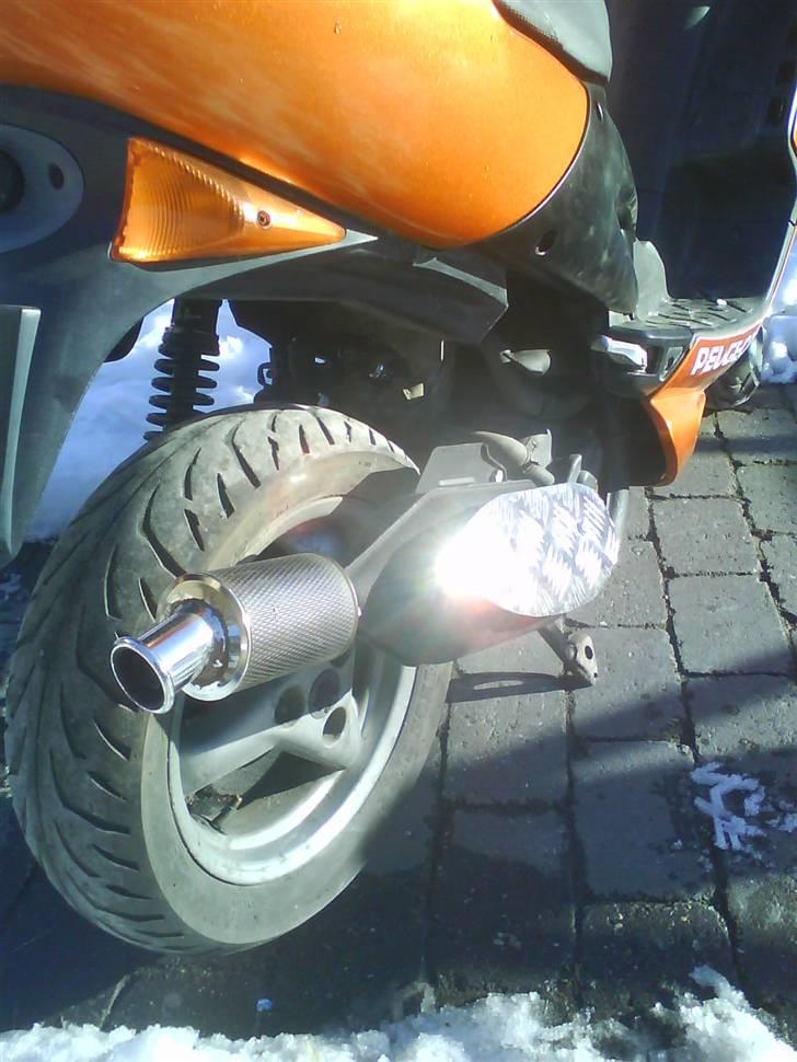 Peugeot speedfight LC DD byttet billede 2