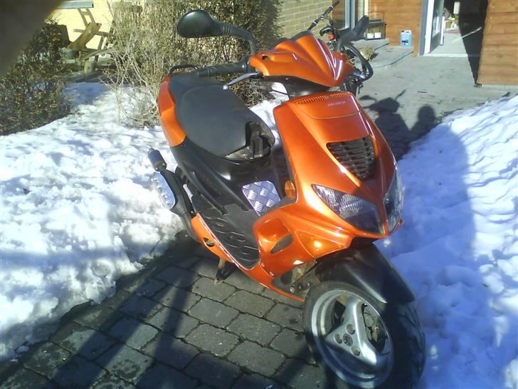 Peugeot speedfight LC DD byttet billede 3