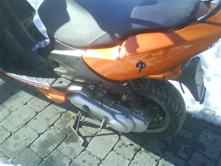 Peugeot speedfight LC DD byttet billede 4