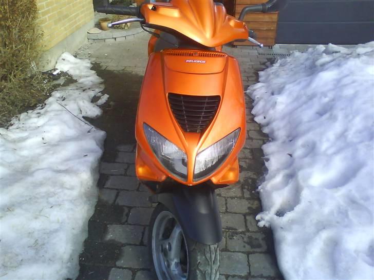 Peugeot speedfight LC DD byttet billede 5