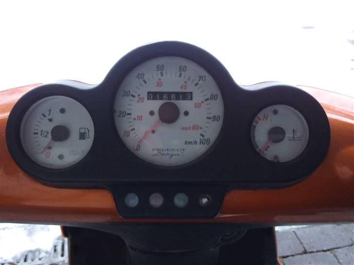 Peugeot speedfight LC DD byttet billede 6