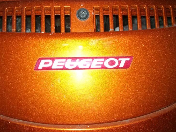 Peugeot speedfight LC DD byttet billede 7