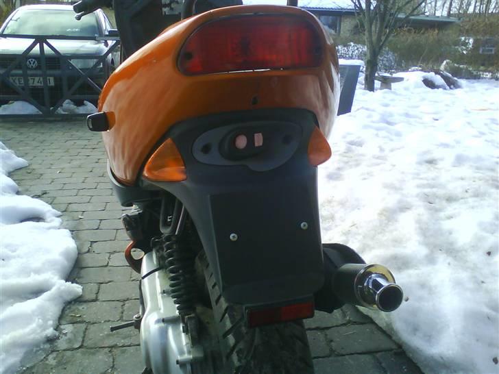 Peugeot speedfight LC DD byttet billede 8