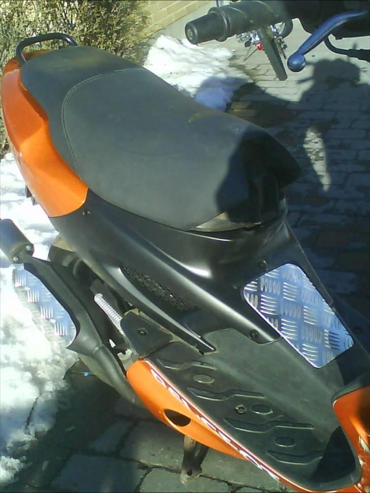 Peugeot speedfight LC DD byttet billede 9