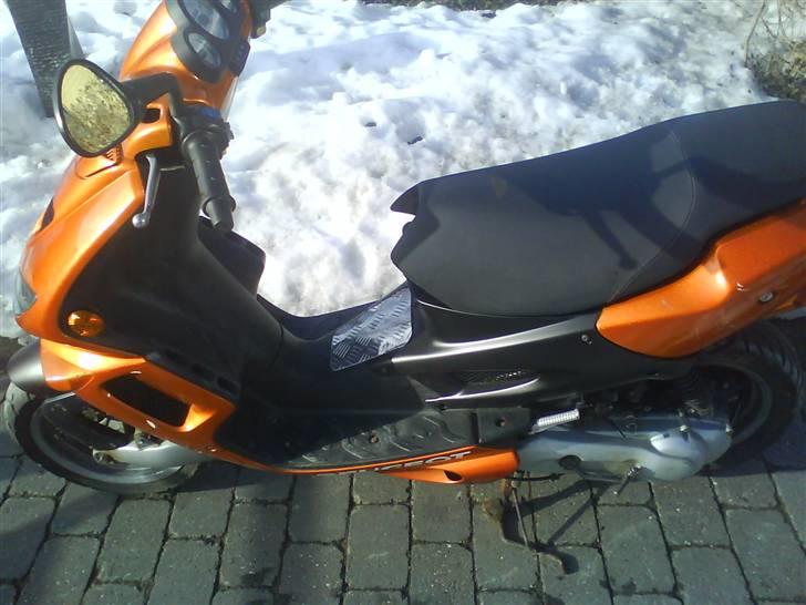 Peugeot speedfight LC DD byttet billede 10