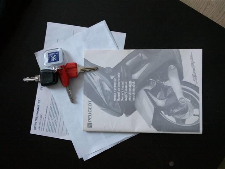 Peugeot speedfight LC DD byttet billede 11