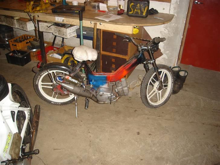 Puch maxi k billede 12