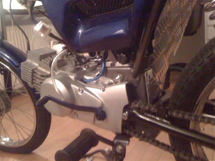 Suzuki samurai DM50 billede 3