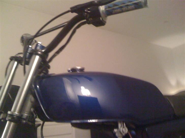 Suzuki samurai DM50 billede 4