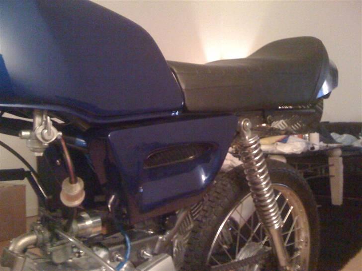 Suzuki samurai DM50 billede 5