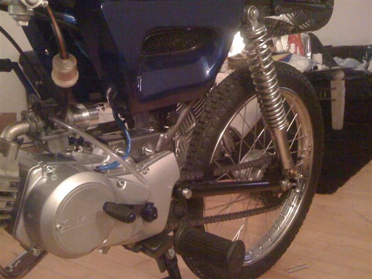 Suzuki samurai DM50 billede 6