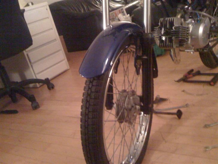 Suzuki samurai DM50 billede 7