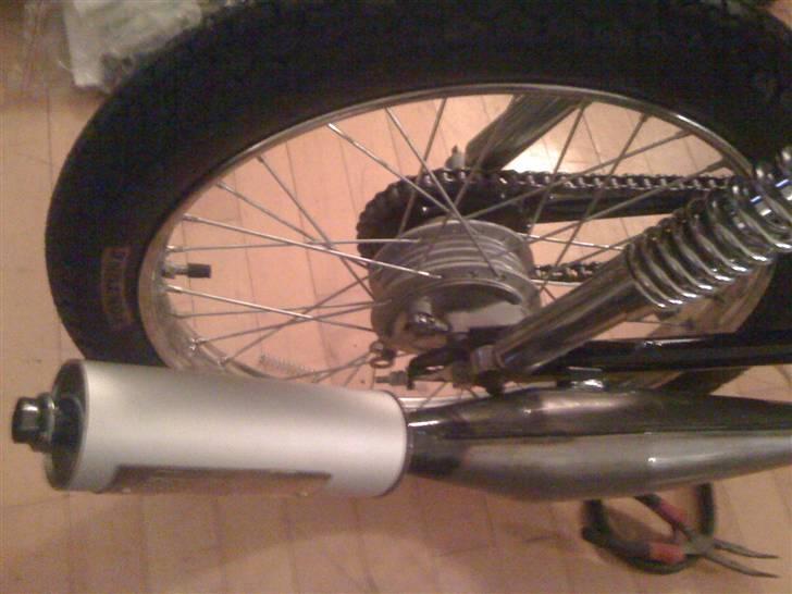 Suzuki samurai DM50 billede 9