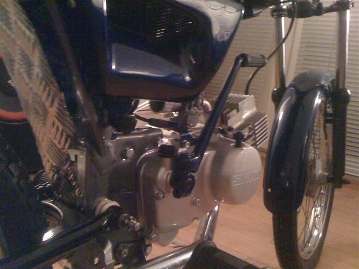 Suzuki samurai DM50 billede 10