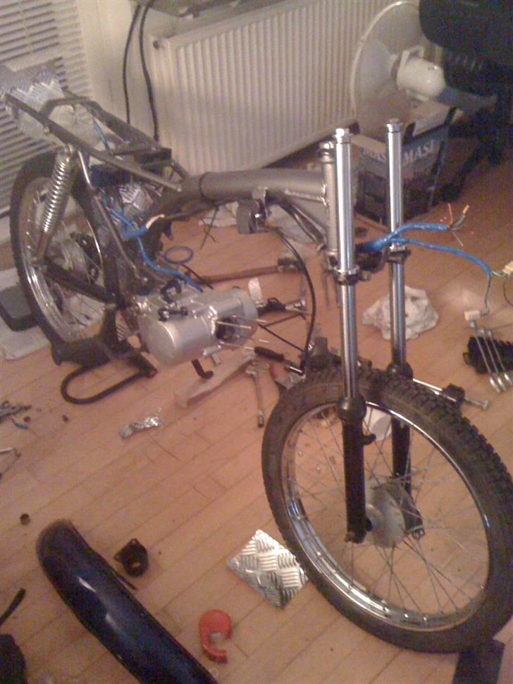 Suzuki samurai DM50 billede 11