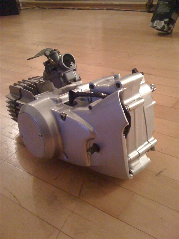 Suzuki samurai DM50 billede 14