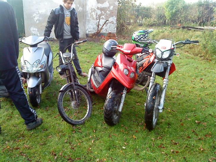 Yamaha Bws NG ( Givet væk) billede 1