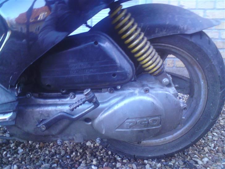 PGO Hot 50 *SOLGT* billede 3