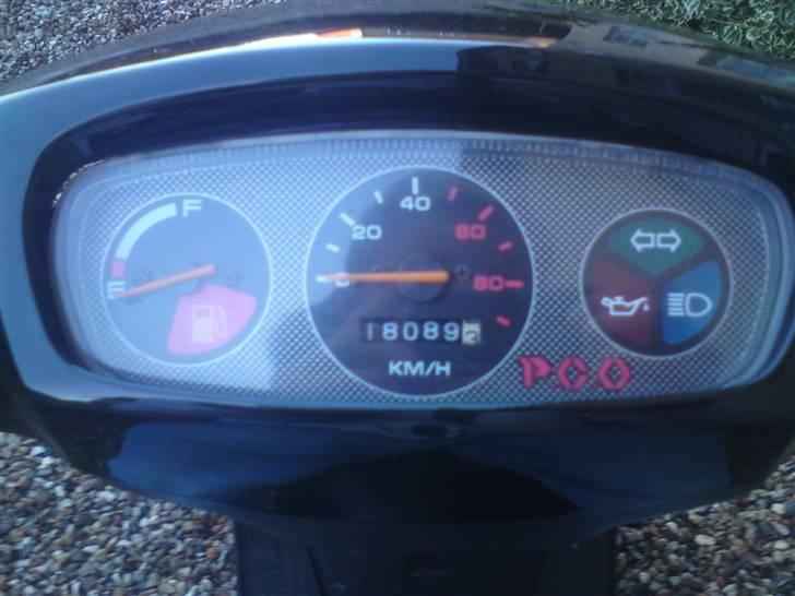 PGO Hot 50 *SOLGT* billede 5