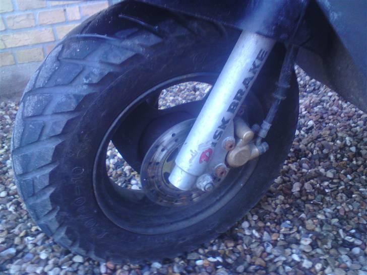 PGO Hot 50 *SOLGT* billede 6