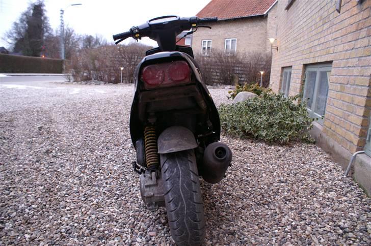 PGO Hot 50 *SOLGT* billede 7