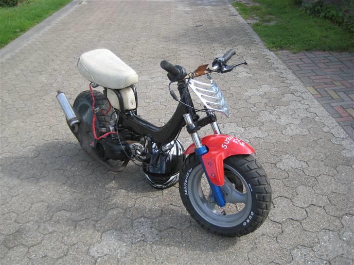 Suzuki Fz 50/Neos ******SOLGT*** billede 3