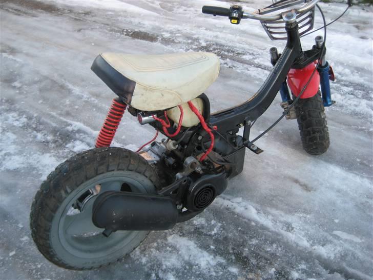 Suzuki Fz 50/Neos ******SOLGT*** billede 4