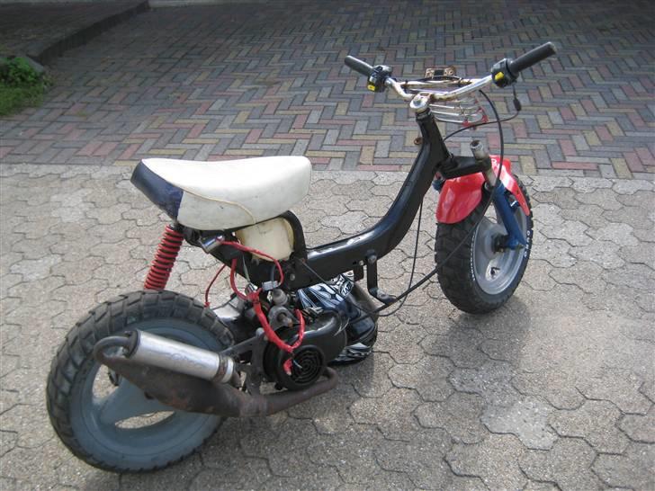 Suzuki Fz 50/Neos ******SOLGT*** billede 5