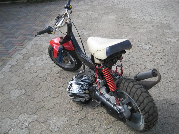 Suzuki Fz 50/Neos ******SOLGT*** billede 6