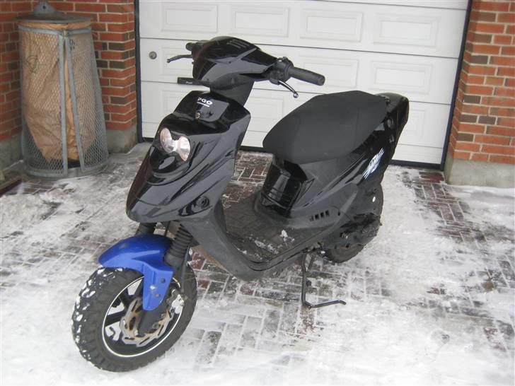 PGO Hot 50******SOLGT***** billede 1