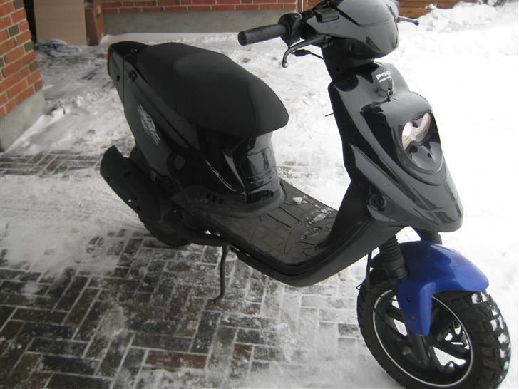 PGO Hot 50******SOLGT***** billede 3