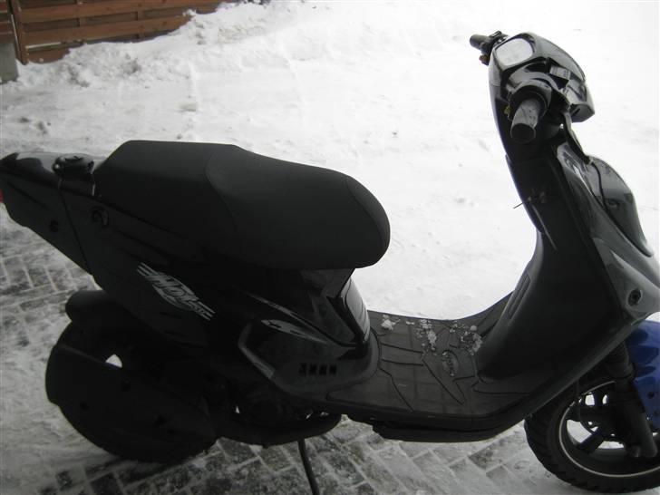 PGO Hot 50******SOLGT***** billede 4