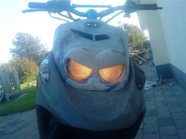 Yamaha bws ng Byttet til jog as  - Nu billede 1