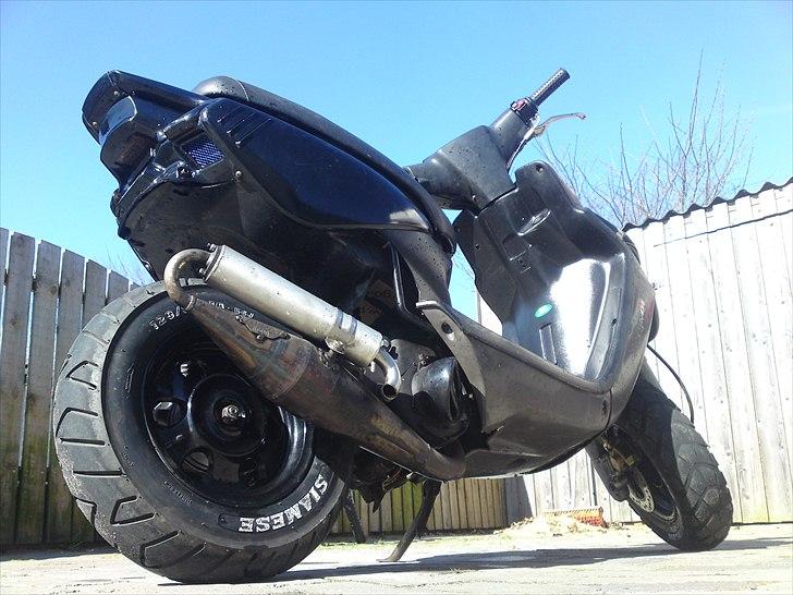 Yamaha bws ng Byttet til jog as  billede 2