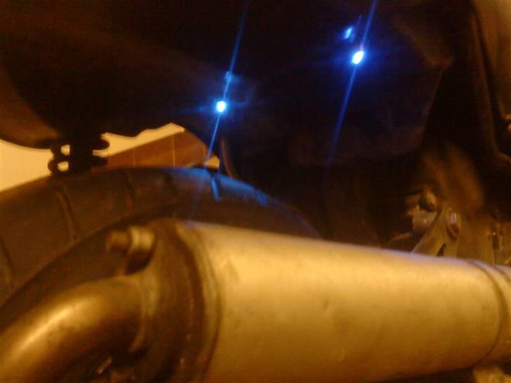 Yamaha bws ng Byttet til jog as  billede 3