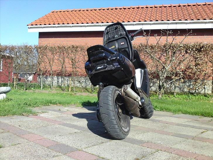 Yamaha bws ng Byttet til jog as  billede 5