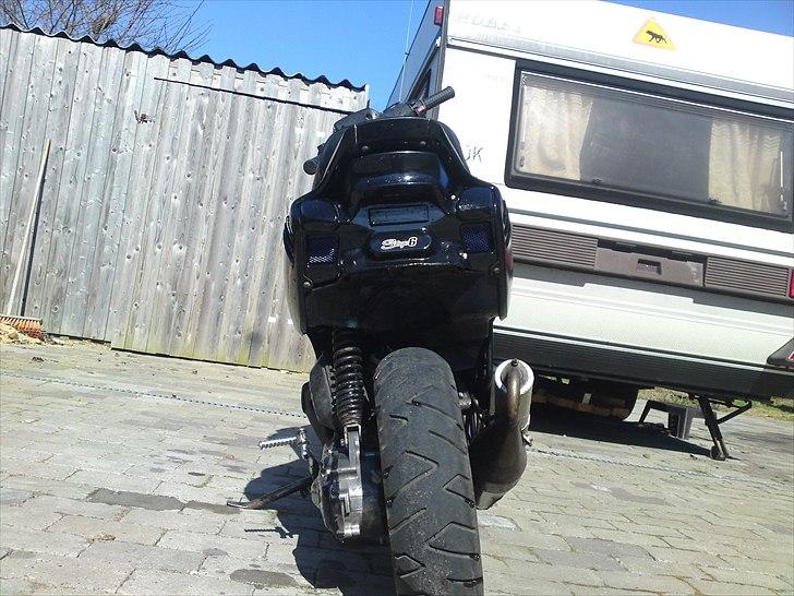 Yamaha bws ng Byttet til jog as  billede 8