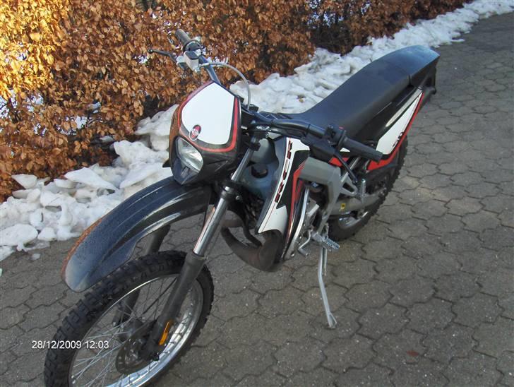 Gilera RCR billede 1