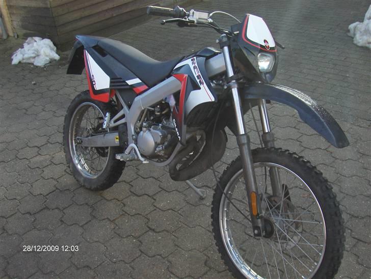 Gilera RCR billede 3