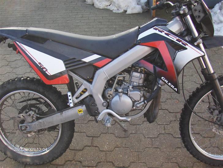 Gilera RCR billede 4