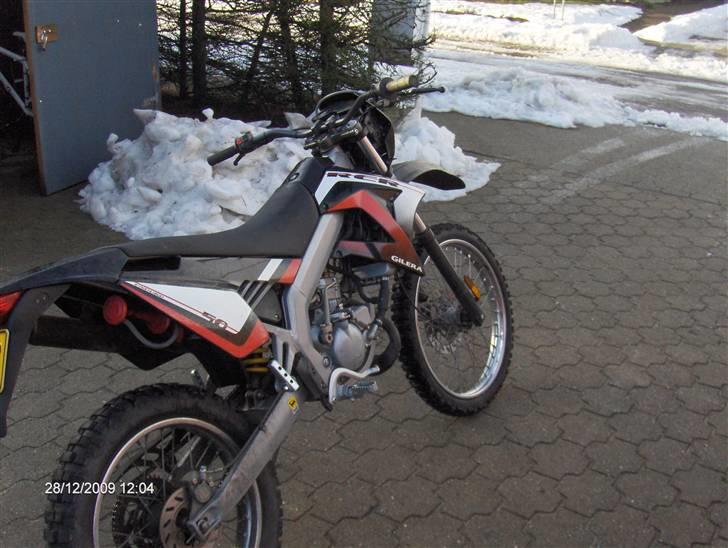 Gilera RCR billede 5