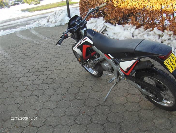 Gilera RCR billede 6