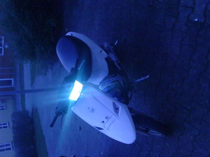 PGO comet byttet til jog fs billede 1