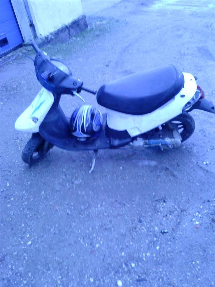 PGO comet byttet til jog fs billede 3