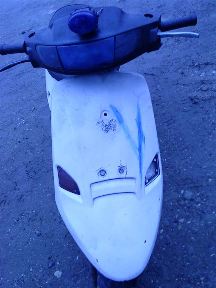 PGO comet byttet til jog fs billede 4